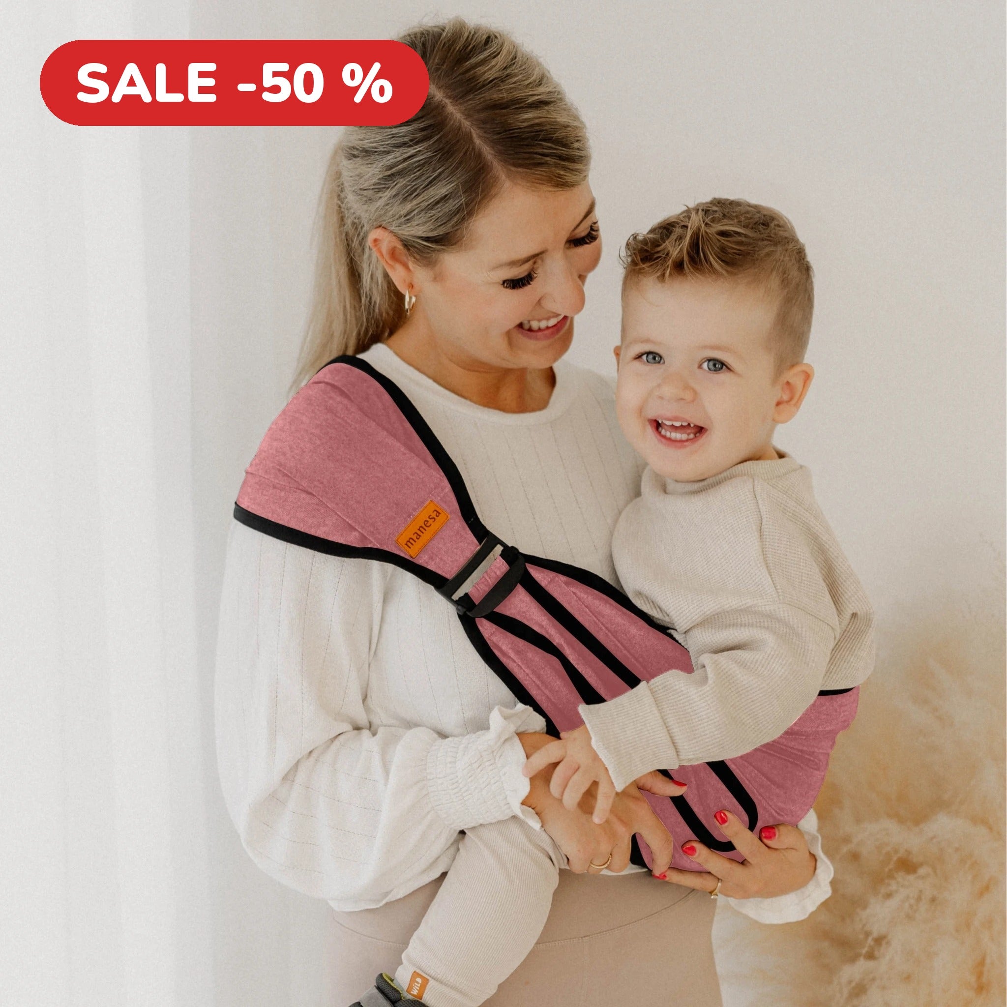 Hüfttrage Pink im Halloween Sale -50 %