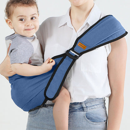 Ergonomische All-in-One-Kindertrage